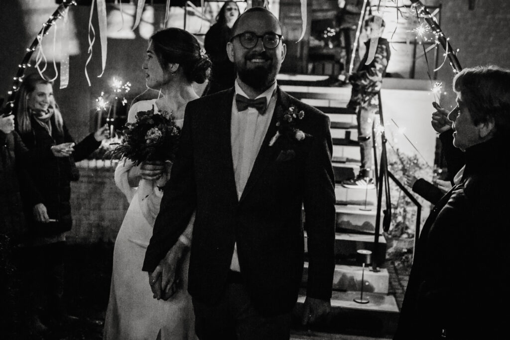 standesamtliche Ambientehochzeit im Haus Bey // Nettetal