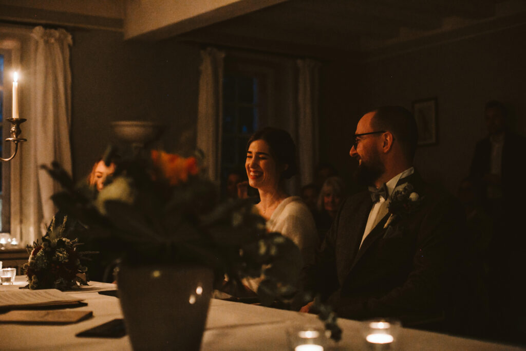 standesamtliche Ambientehochzeit im Haus Bey // Nettetal