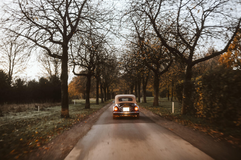 standesamtliche Ambientehochzeit im Haus Bey // Nettetal