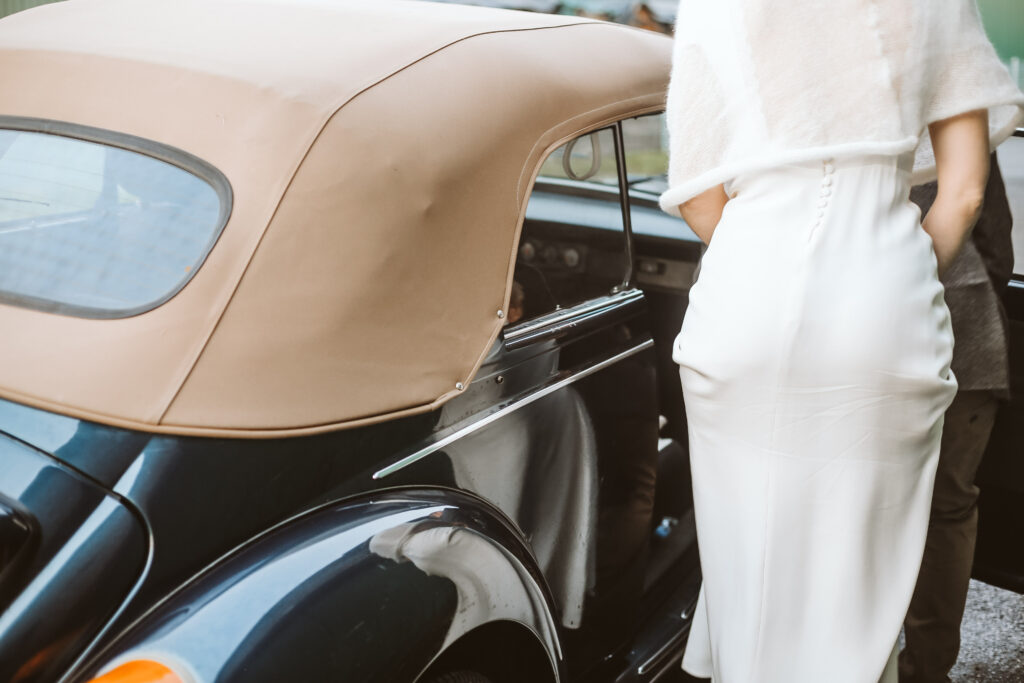 standesamtliche Ambientehochzeit im Haus Bey // Nettetal