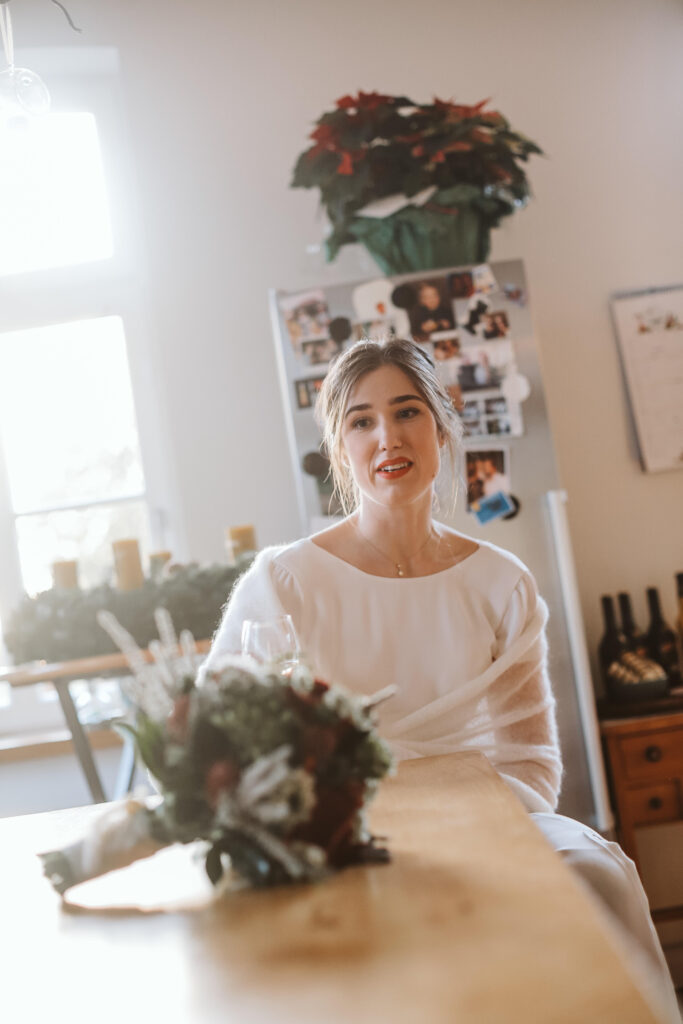 standesamtliche Ambientehochzeit im Haus Bey // Nettetal