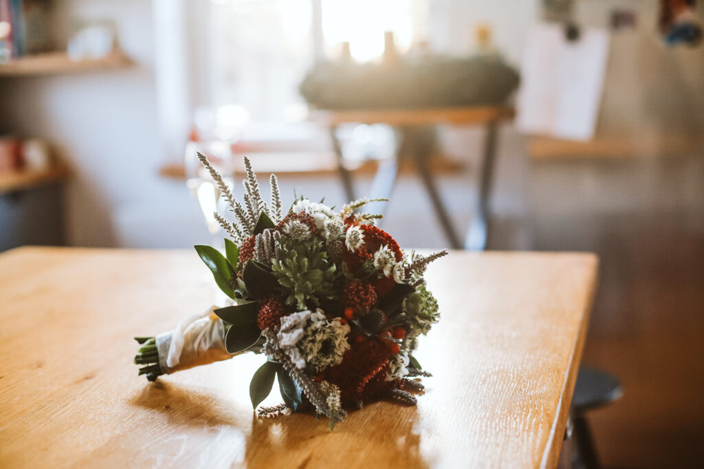 standesamtliche Ambientehochzeit im Haus Bey // Nettetal