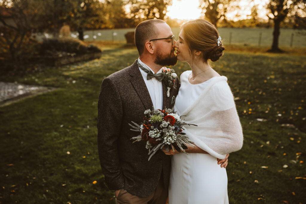 standesamtliche Ambientehochzeit im Haus Bey // Nettetal