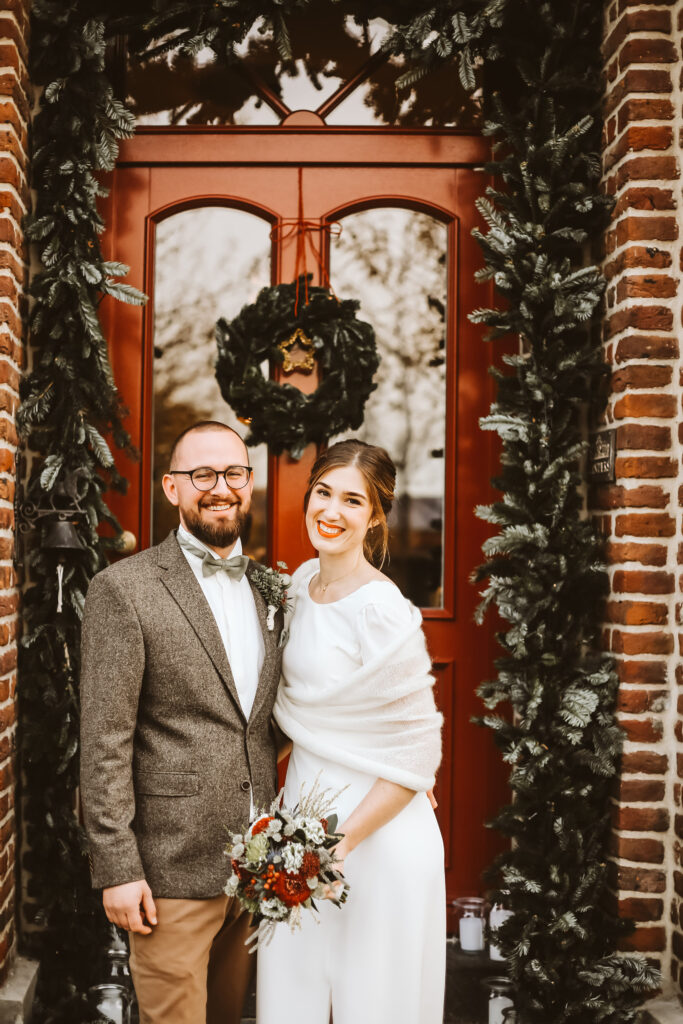 standesamtliche Ambientehochzeit im Haus Bey // Nettetal