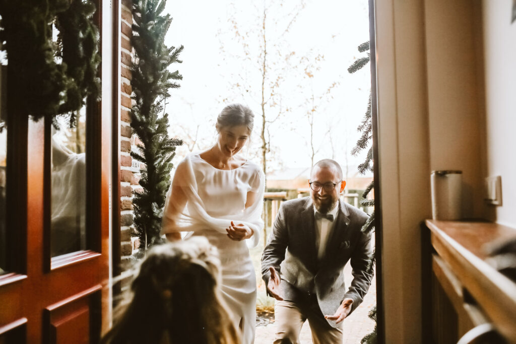 standesamtliche Ambientehochzeit im Haus Bey // Nettetal