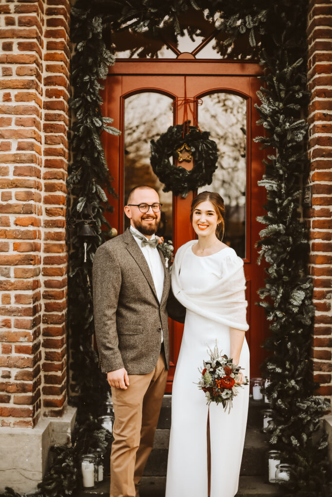 standesamtliche Ambientehochzeit im Haus Bey // Nettetal