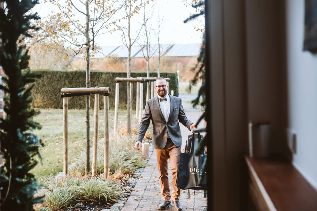 standesamtliche Ambientehochzeit im Haus Bey // Nettetal