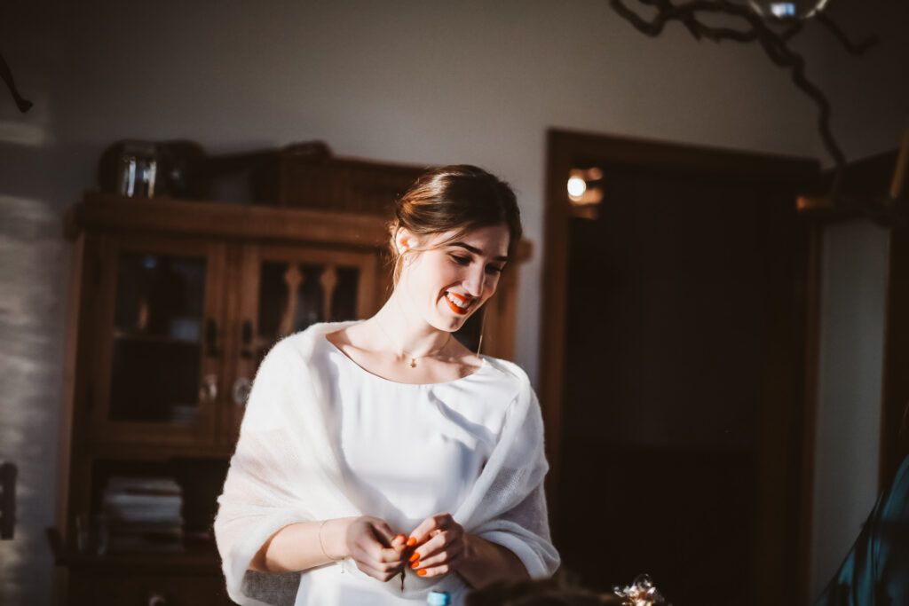 standesamtliche Ambientehochzeit im Haus Bey // Nettetal