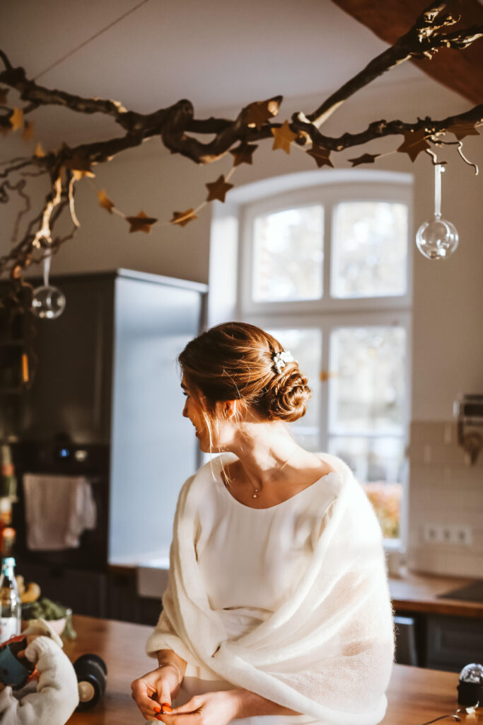 standesamtliche Ambientehochzeit im Haus Bey // Nettetal