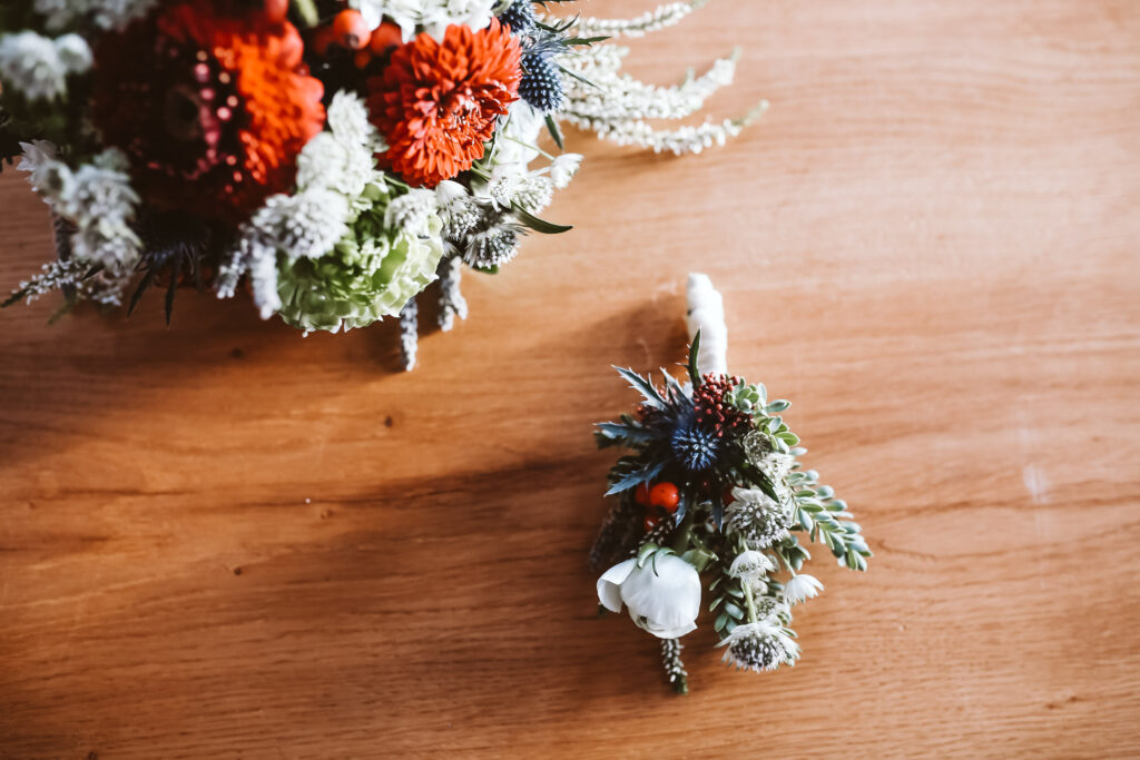 standesamtliche Ambientehochzeit im Haus Bey // Nettetal