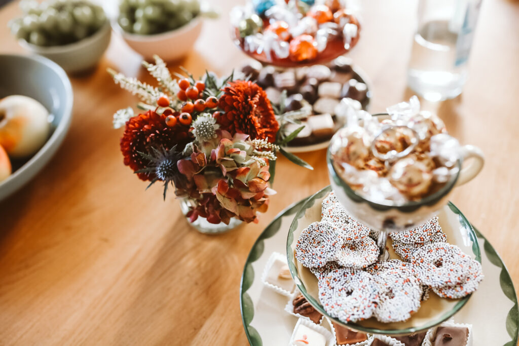standesamtliche Ambientehochzeit im Haus Bey // Nettetal