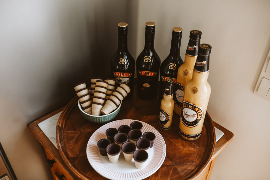 standesamtliche Ambientehochzeit im Haus Bey // Nettetal