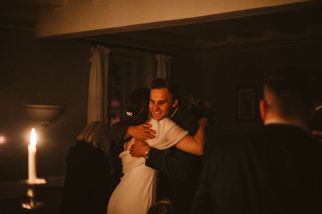 standesamtliche Ambientehochzeit im Haus Bey // Nettetal