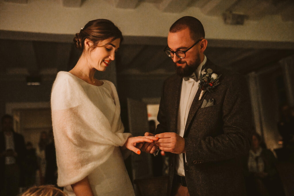 standesamtliche Ambientehochzeit im Haus Bey // Nettetal