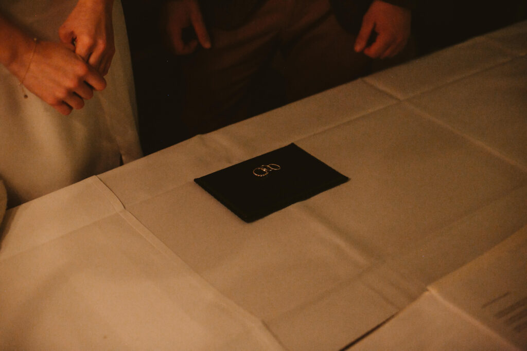 standesamtliche Ambientehochzeit im Haus Bey // Nettetal