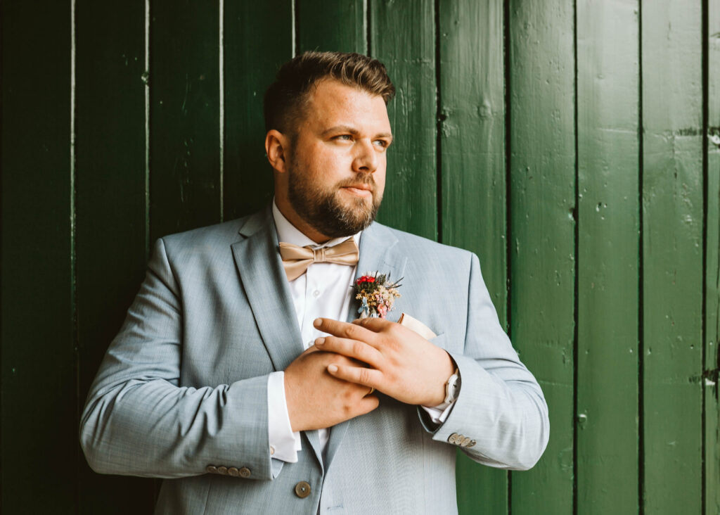 Standesamtliche Trauung in der Dorenburg in Grefrath // Viersen