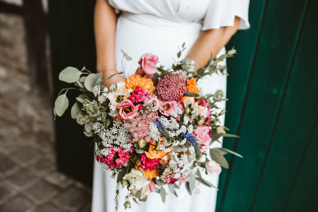 Standesamtliche Trauung in der Dorenburg in Grefrath // Viersen
