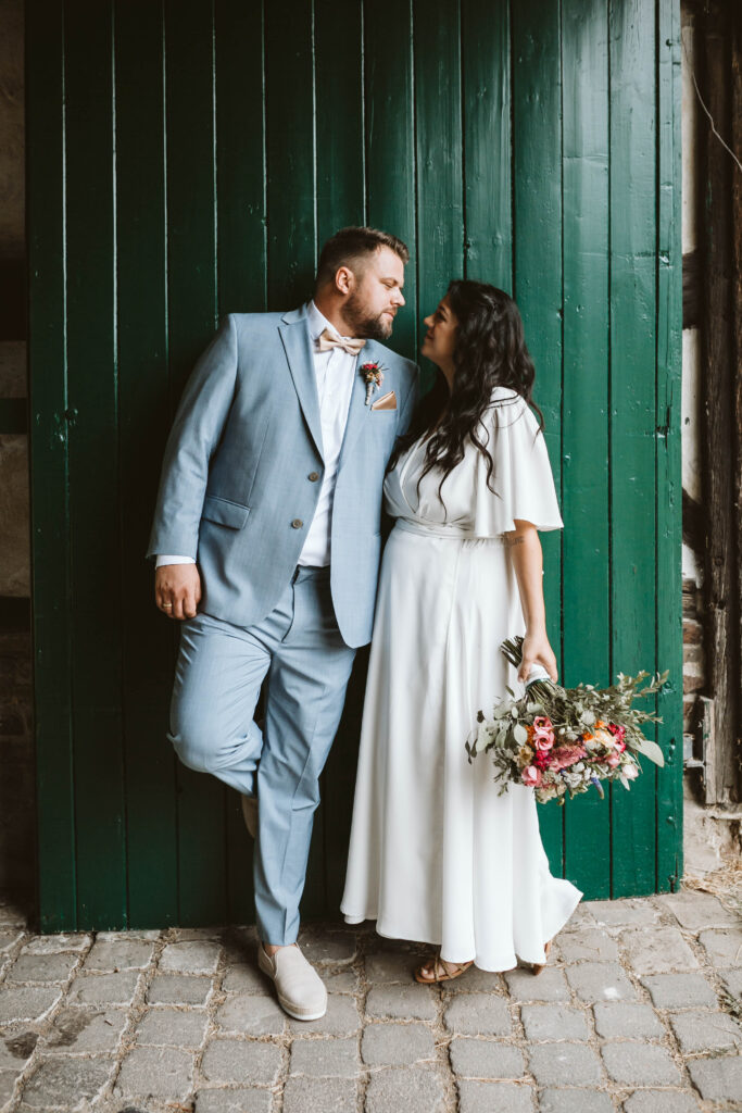Standesamtliche Trauung in der Dorenburg in Grefrath // Viersen