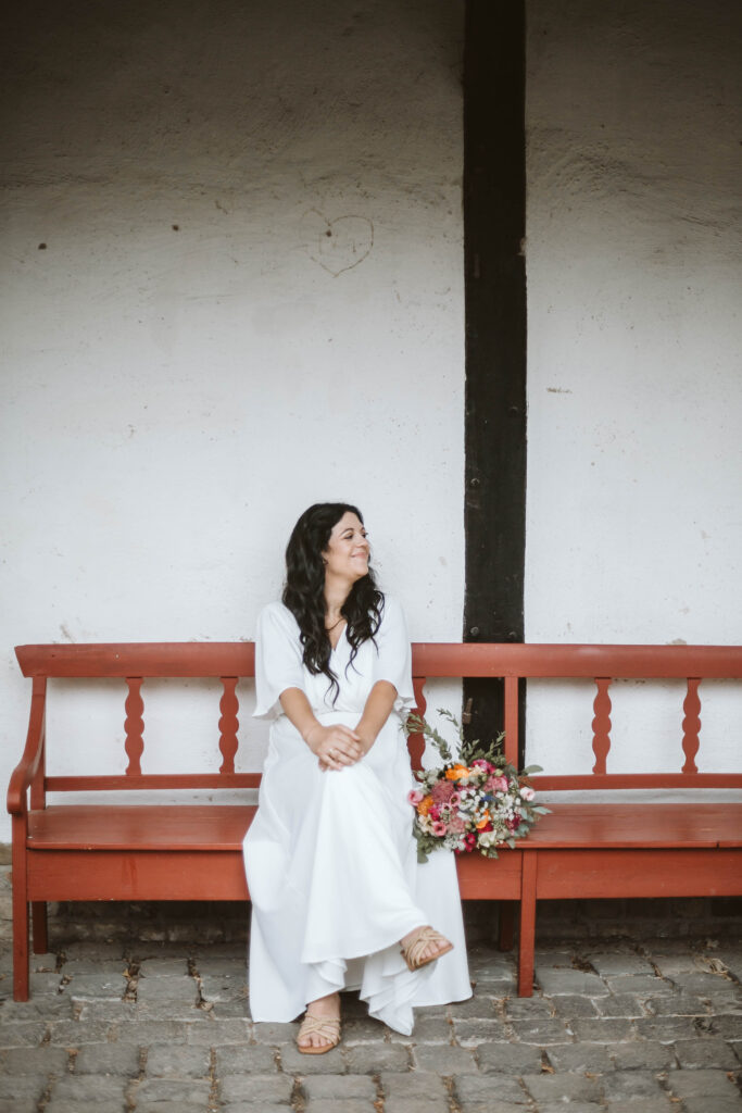 Standesamtliche Trauung in der Dorenburg in Grefrath // Viersen