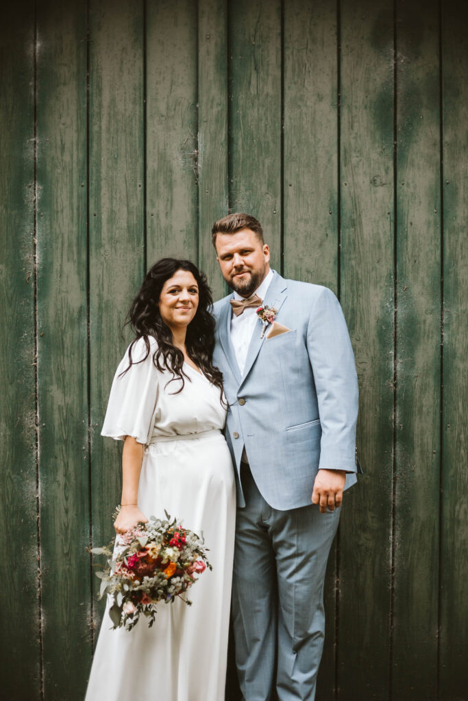 Standesamtliche Trauung in der Dorenburg in Grefrath // Viersen