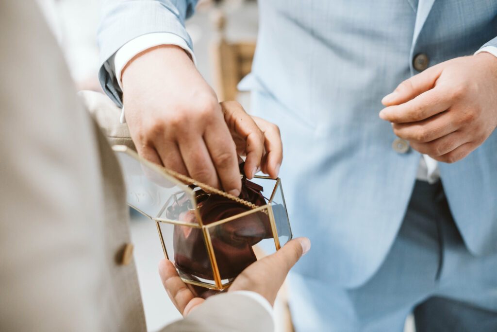 Standesamtliche Trauung in der Dorenburg in Grefrath // Viersen