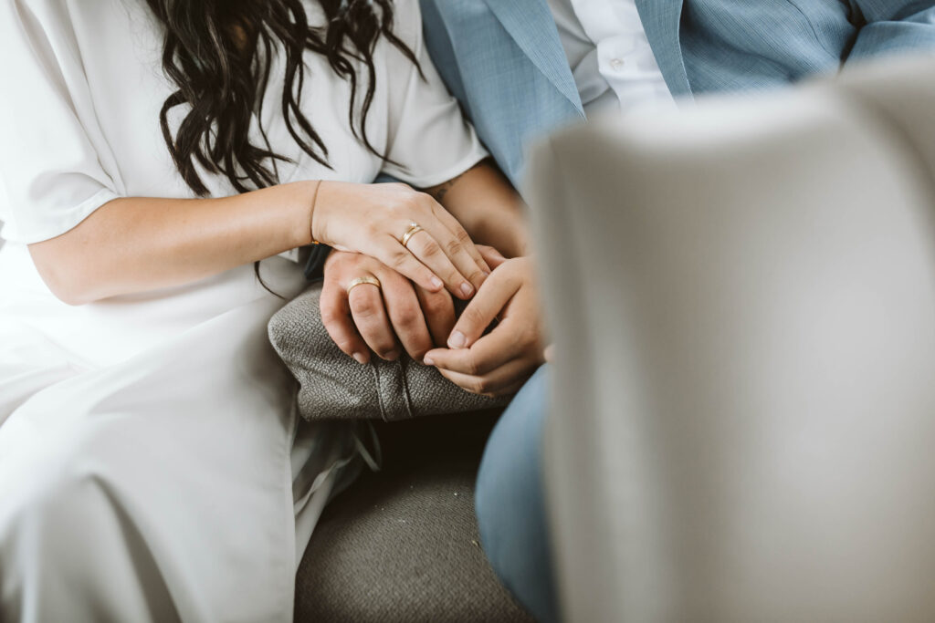 Standesamtliche Trauung in der Dorenburg in Grefrath // Viersen